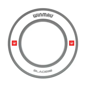 Winmau Surround - kruh kolem terče - Pro-Line 1.0 - White