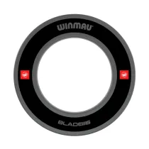Winmau Surround - kruh kolem terče - Pro-Line 1.0 - Black