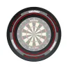 Winmau Surround - kruh kolem terče - Advance - Black / Red