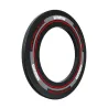 Winmau Surround - kruh kolem terče - Advance - Black / Red