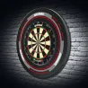 Winmau Surround - kruh kolem terče - Advance - Black / Red