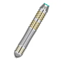 Target - darts Šipky Steel Rob Cross - Brass - 22g