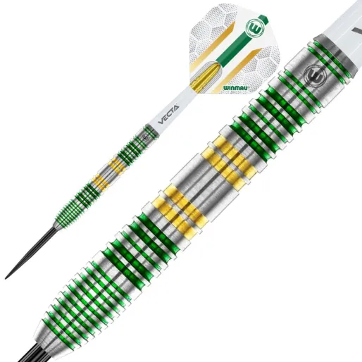 Winmau Šipky Steel Xenon - 24g
