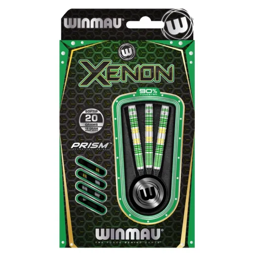 Winmau Šipky Xenon - 20g