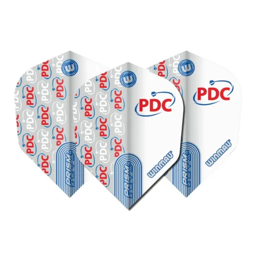 Winmau Letky Prism Zeta - PDC - No6 - W6915.555