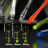 Winmau Letky Fusion - No2 - clear - short