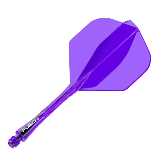 Winmau Letky Fusion - No2 - purple - midi