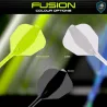 Winmau Letky Fusion - No6 - black - short