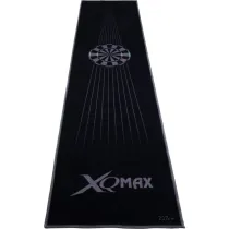 XQMax Darts Dart Mat - Koberec k terči - Dartboard - Black & Green