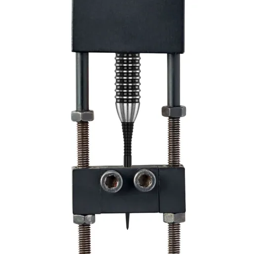 Red Dragon Kovové hroty Raptor GT Gripped - Black - 38 mm