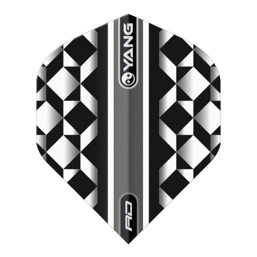 Red Dragon Letky Yin Yang - Multi RF6977