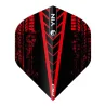 Red Dragon Letky Yin Yang - Black & Red RF6922