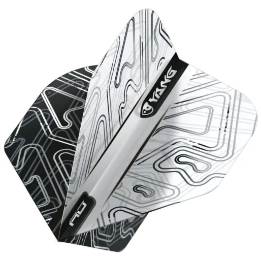 Red Dragon Letky Yin Yang - Multi-Pack X0858