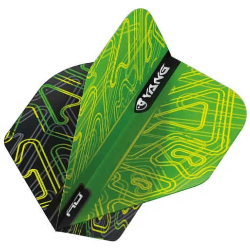 Red Dragon Letky Yin Yang - Multi-Pack X0858