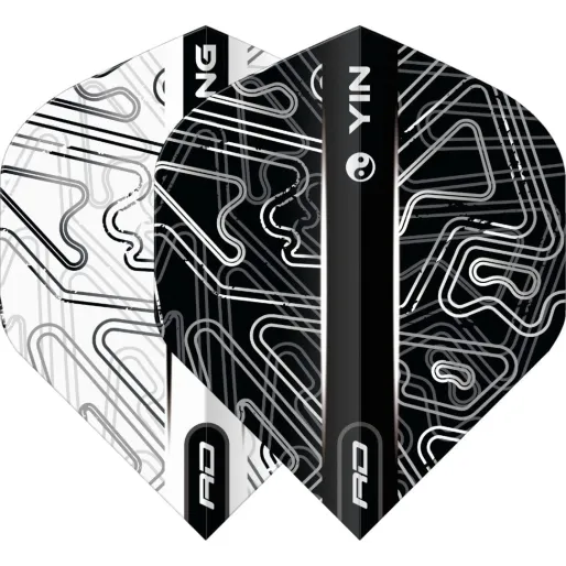 Red Dragon Letky Yin Yang - Multi-Pack X0858