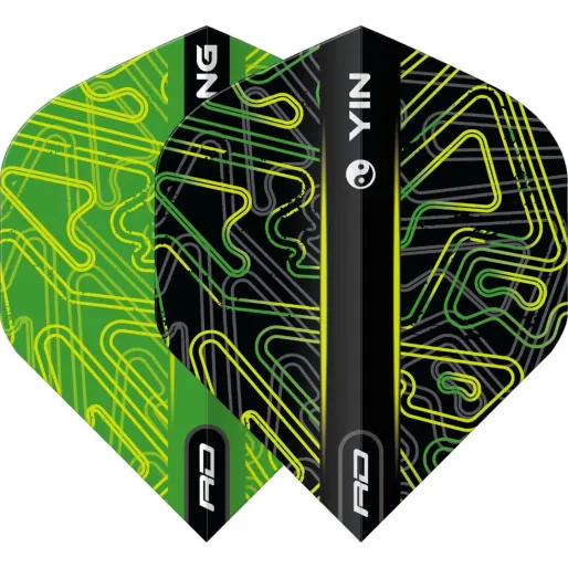 Red Dragon Letky Yin Yang - Multi-Pack X0858