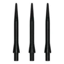 Winmau Kovové hroty Velocity - Black - 32 mm