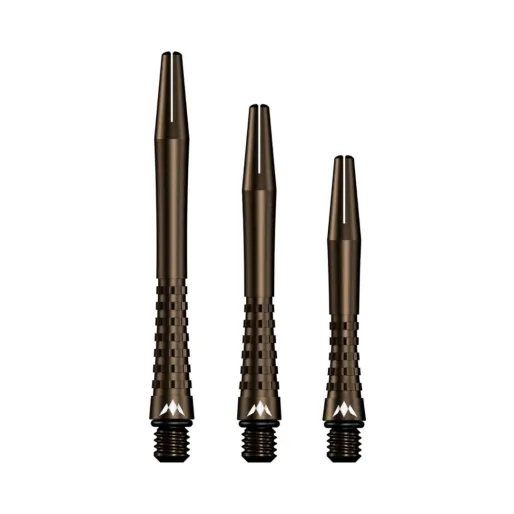 Mission Násadky Atom13 - Anodised - midi - red