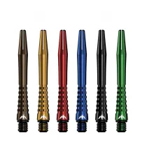 Mission Násadky Atom13 - Anodised - midi - black