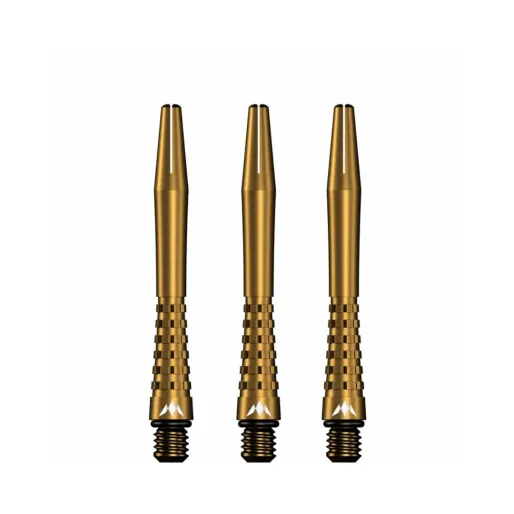 Mission Násadky Atom13 - Anodised - midi - red