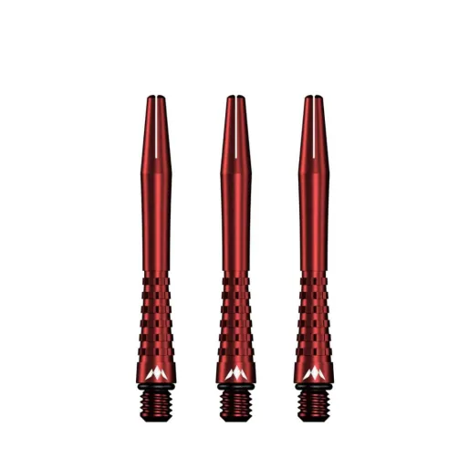 Mission Násadky Atom13 - Anodised - midi - red