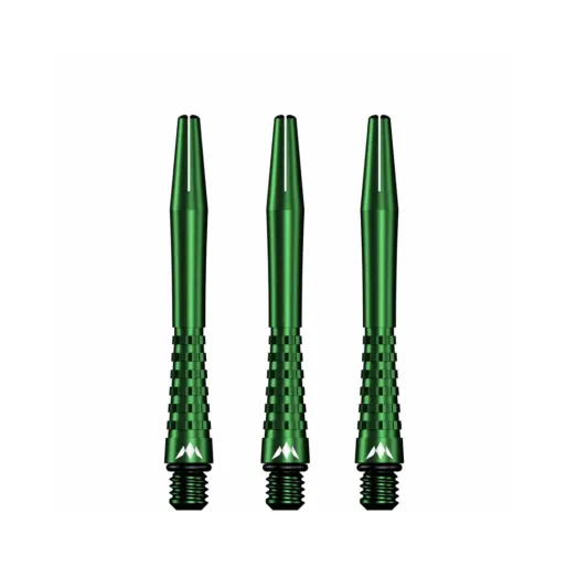 Mission Násadky Atom13 - Anodised - midi - red