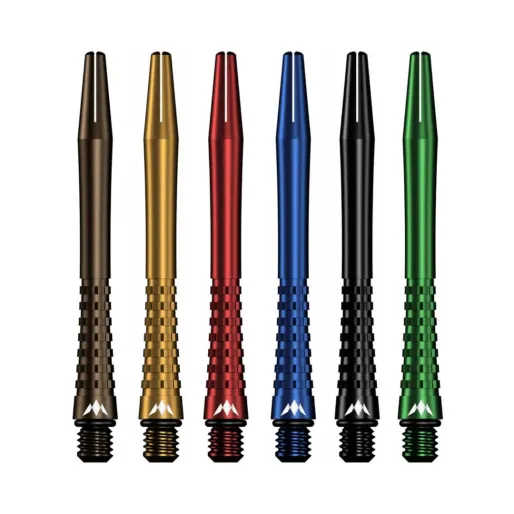 Mission Násadky Atom13 - Anodised - medium - bronze