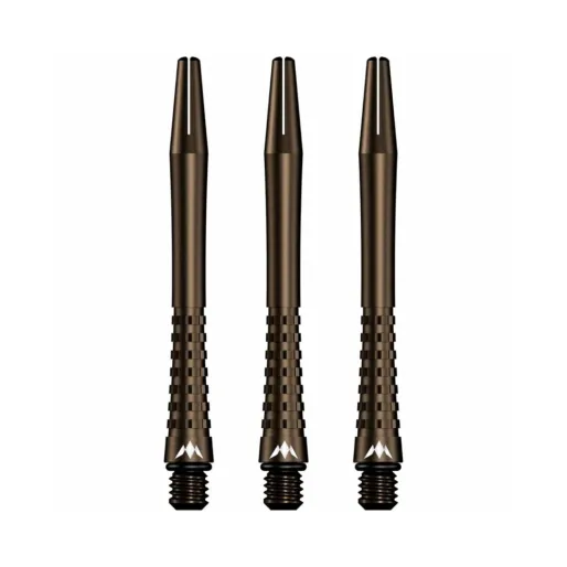 Mission Násadky Atom13 - Anodised - medium - bronze