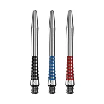 Mission Násadky Atom13 - Natural - medium - red