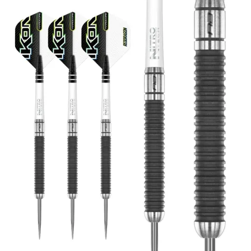 Red Dragon Šipky Steel Ikon 1.4 - 26g