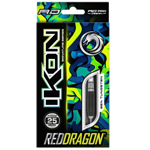 Red Dragon Šipky Steel Ikon 1.3 - 25g