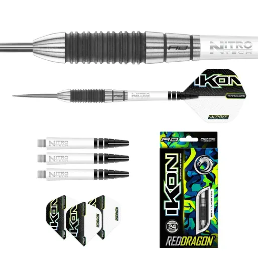 Red Dragon Šipky Steel Ikon 1.2 - 24g