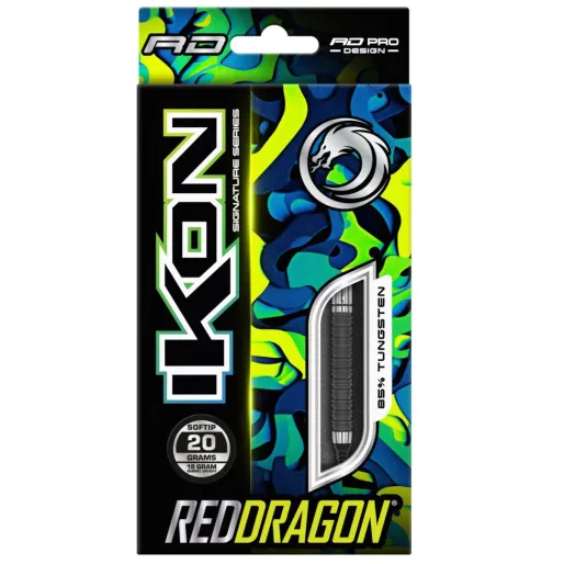 Red Dragon Šipky Ikon 1.4 - 20g