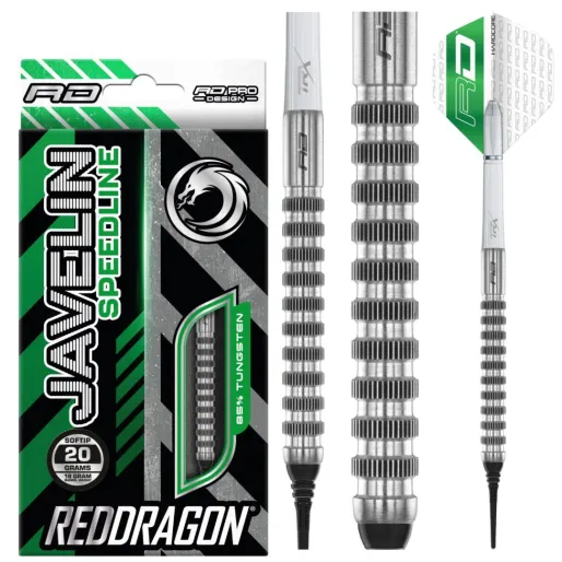 Red Dragon Šipky Javelin Speedline - 20g