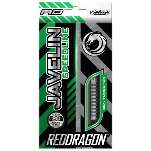Red Dragon Šipky Javelin Speedline - 20g