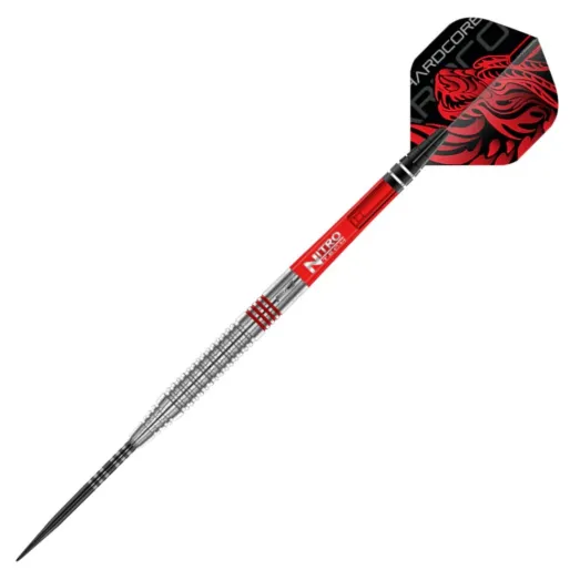 Red Dragon Šipky Steel Jonny Clayton Original 2.0 - 22g