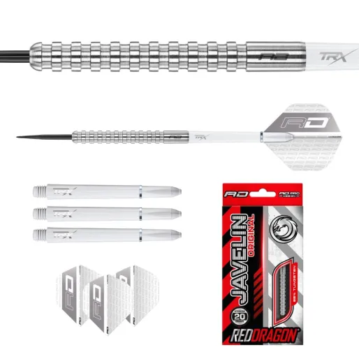 Red Dragon Šipky Steel Javelin Original - 20g