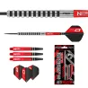 Red Dragon Šipky Steel Javelin Black - 22g