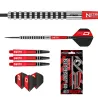 Red Dragon Šipky Steel Javelin Black - 24g