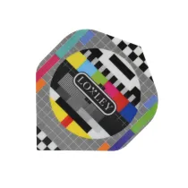 Loxley Letky Test Card 345DAR