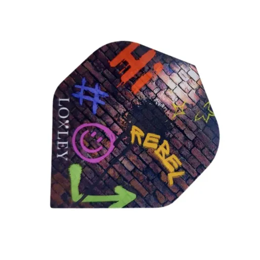 Loxley Letky Rebel - No2 - 403DAR