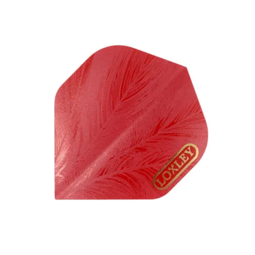 Loxley Letky New Feather - No2 - Red LOX8721008297453