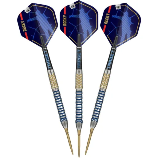 Target - darts Šipky Steel Josh Rock - G1 - Swiss Point - 22g