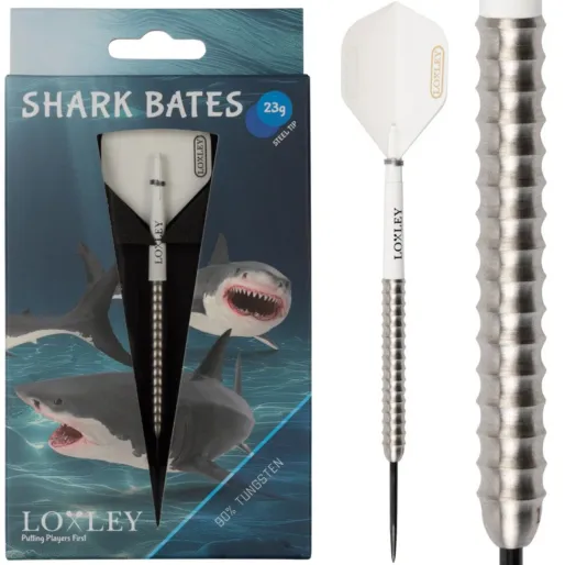 Loxley Šipky Steel Shark - 23g