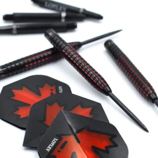 Loxley Šipky Steel John Part - 30th Anniversary Edition - 25g