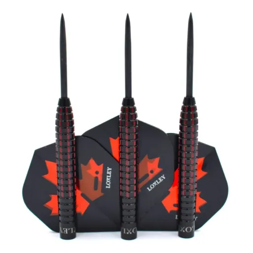 Loxley Šipky Steel John Part - 30th Anniversary Edition - 25g