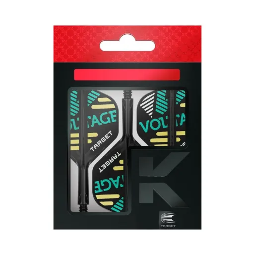 Target - darts Letky K-Flex - Rob Cross - No2 - Short - TRG410129
