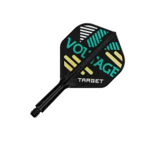 Target - darts Letky K-Flex - Rob Cross - No2 - Medium - TRG410131