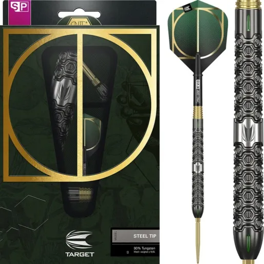 Target - darts Šipky Steel Cult 02 - Swiss Point - 26g