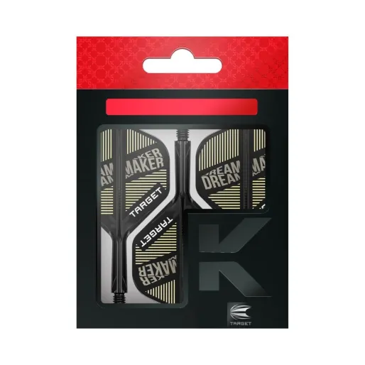 Target - darts Letky K-Flex - Dimitri van Den Bergh - No2 - Midi - TRG410136